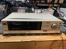 Aiwa AD-3100U Tape Cassette Deck with Box  FOR PARTS / REPAIR 