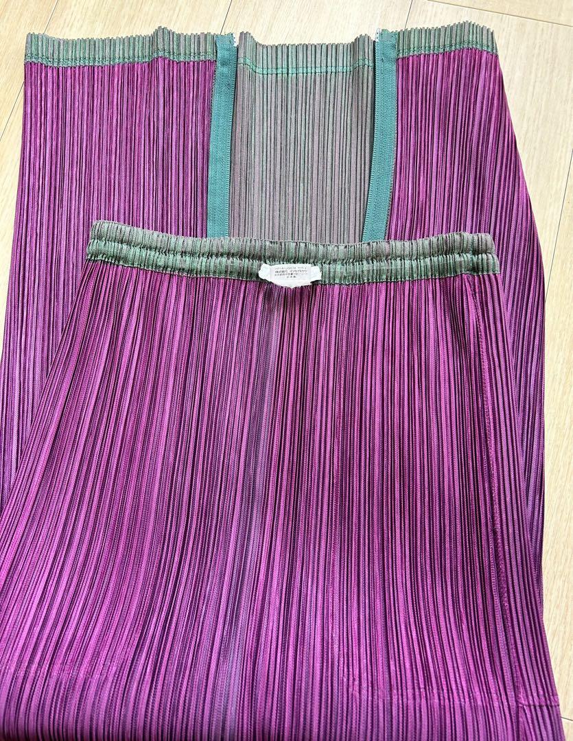 PLIATS PLIASE Pleats Please ゚.Size 2 | eBay
