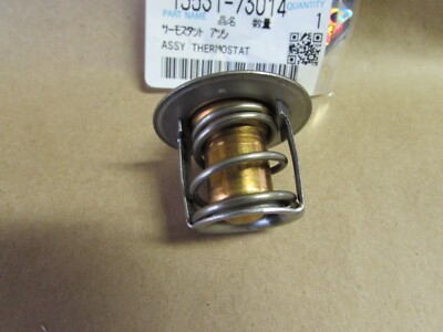 Thermostat De Remplacement Pour Kubota 15531-73010 - Pièce Neuve Pour Entretien Tracteur