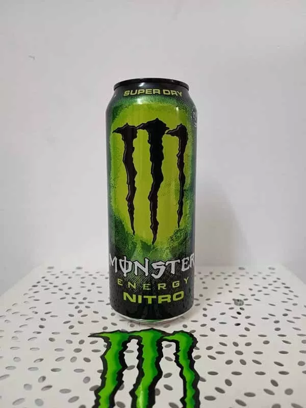 MONSTER NITRO SUPER DRY 500ml UK UK