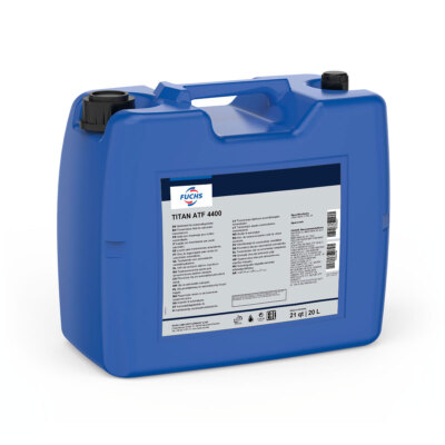 Fuchs  Titan ATF 4400 / 20 Liter Kanister Automatikgetriebe JASO M315 TYPE 1A 