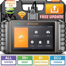 Foxwell Nt710 For Bmw All System Active Test Obd2 Scanner Car Diagnostic Tool