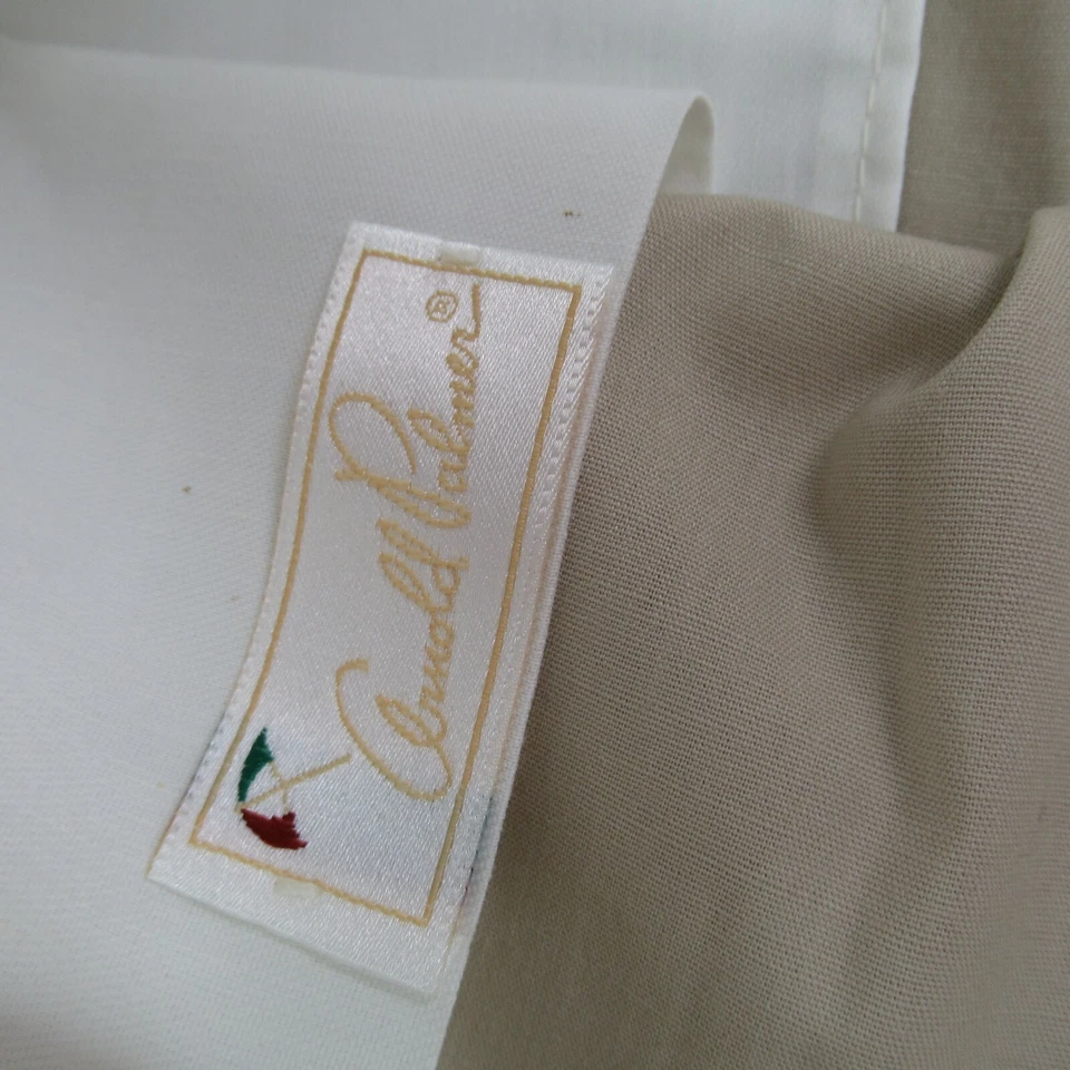 Arnold Palmer Pantalones Cortos Para Hombres 42 Marrón Golf Chino Informal Bolsillos Ligeros De Colección Foto 3 de 4