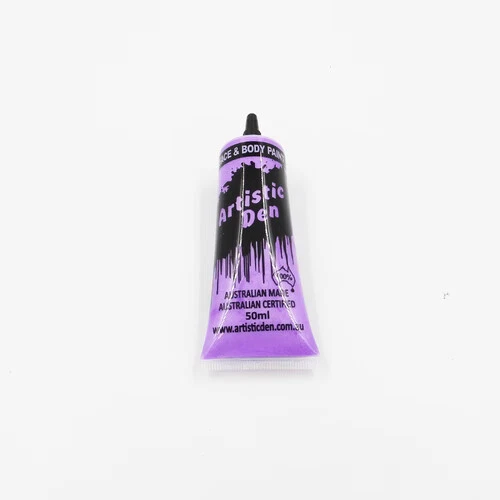 50ml Metallic Collection Face and Body Paints - Picture 6 of 19