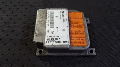 0285001176 Steuergerät ECU Modul  steuergerät 8D0959655C Audi A DE224269-39