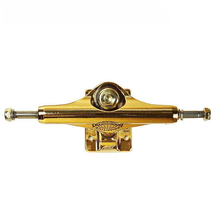スケートボード INDEPENDENT PRIMITIVE GOLD MID TRUCKS INDEPENDENT Skateboard TRUCK Stage11 PRIMITIVE GOLD MID 149