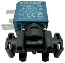 3-way Solenoid Valve (24v/10w) for Philips EP Series | 421945001441 Duty Free