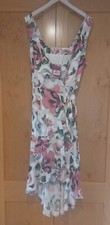 Joe Browns. Uk 14. Floral Wrap Dress. Brand New With Tags