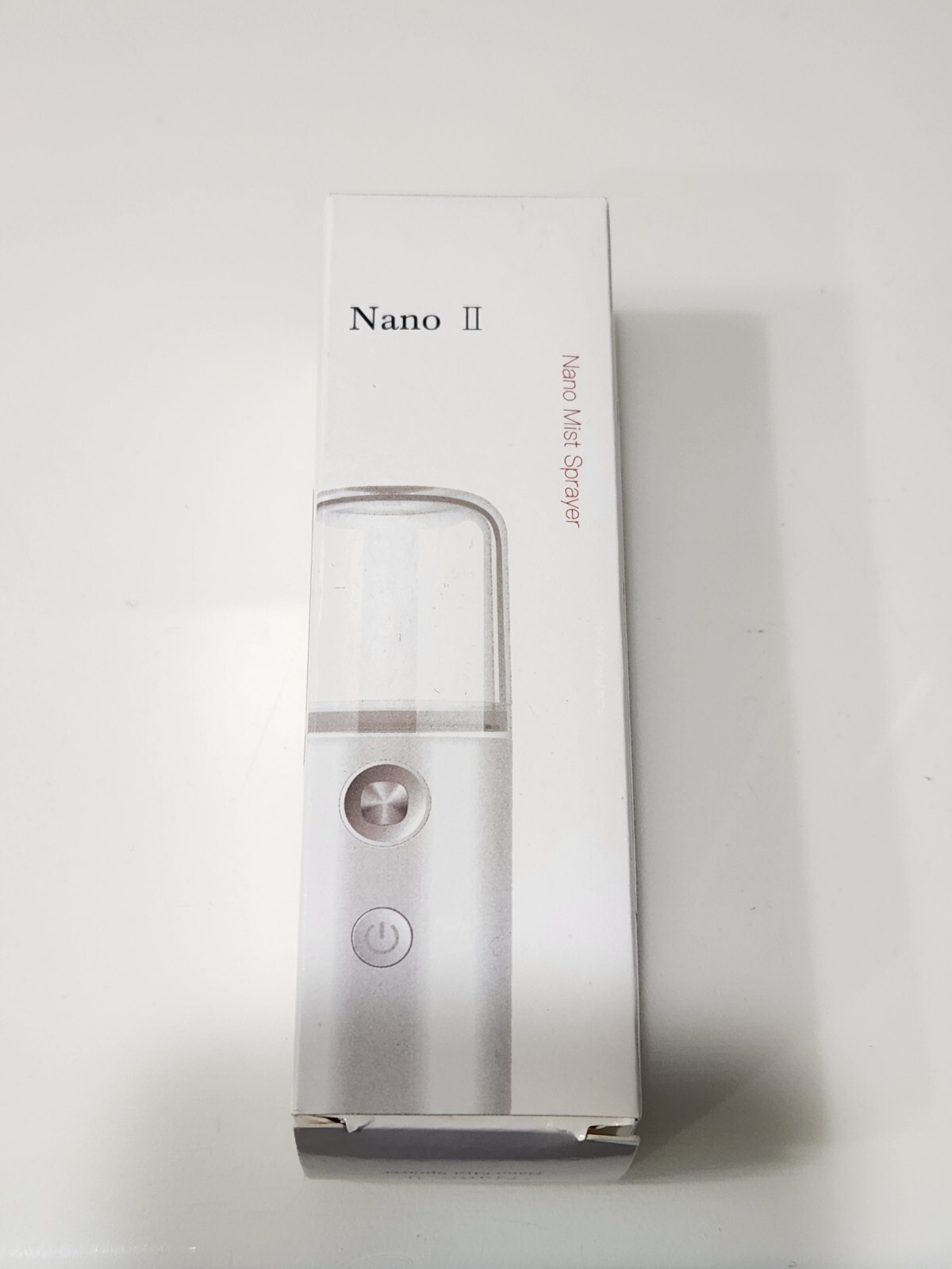 SPD Spread Pixie Dust Nano II Nano Mist Sprayer Hydration Handy Cool Mist Spray eBay