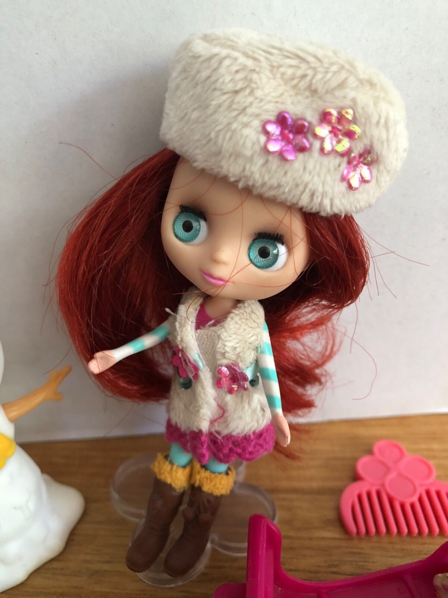 Littlest Pet Shop Hasbro – B24 Moscou, Husky 2110 & Ours 2109 – Occasion