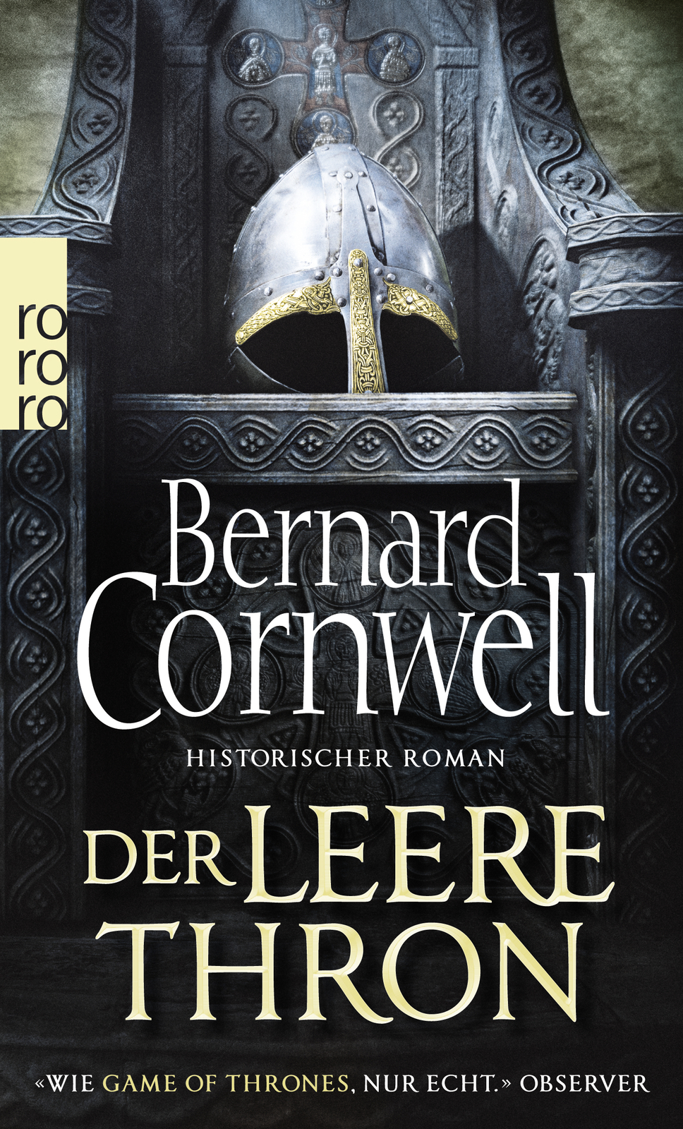 Thumbnail - Bernard Cornwell; Karolina Fell / Der Leere Thron