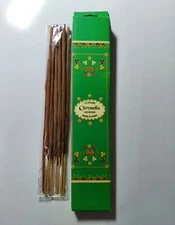 2X Citronela Agarbatti Incense Sticks 15g with Beautiful Aroma & Fragrance