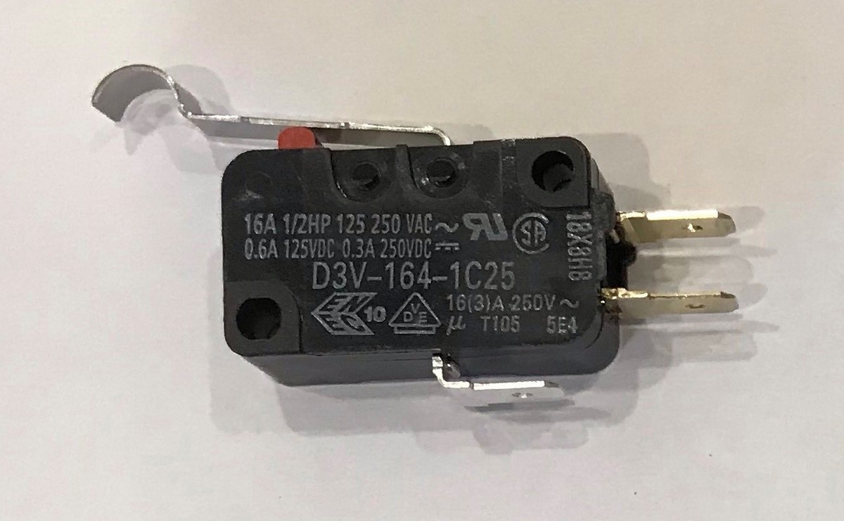 Polaris GEM Car SPDT Parking Brake Switch Fits all Models and