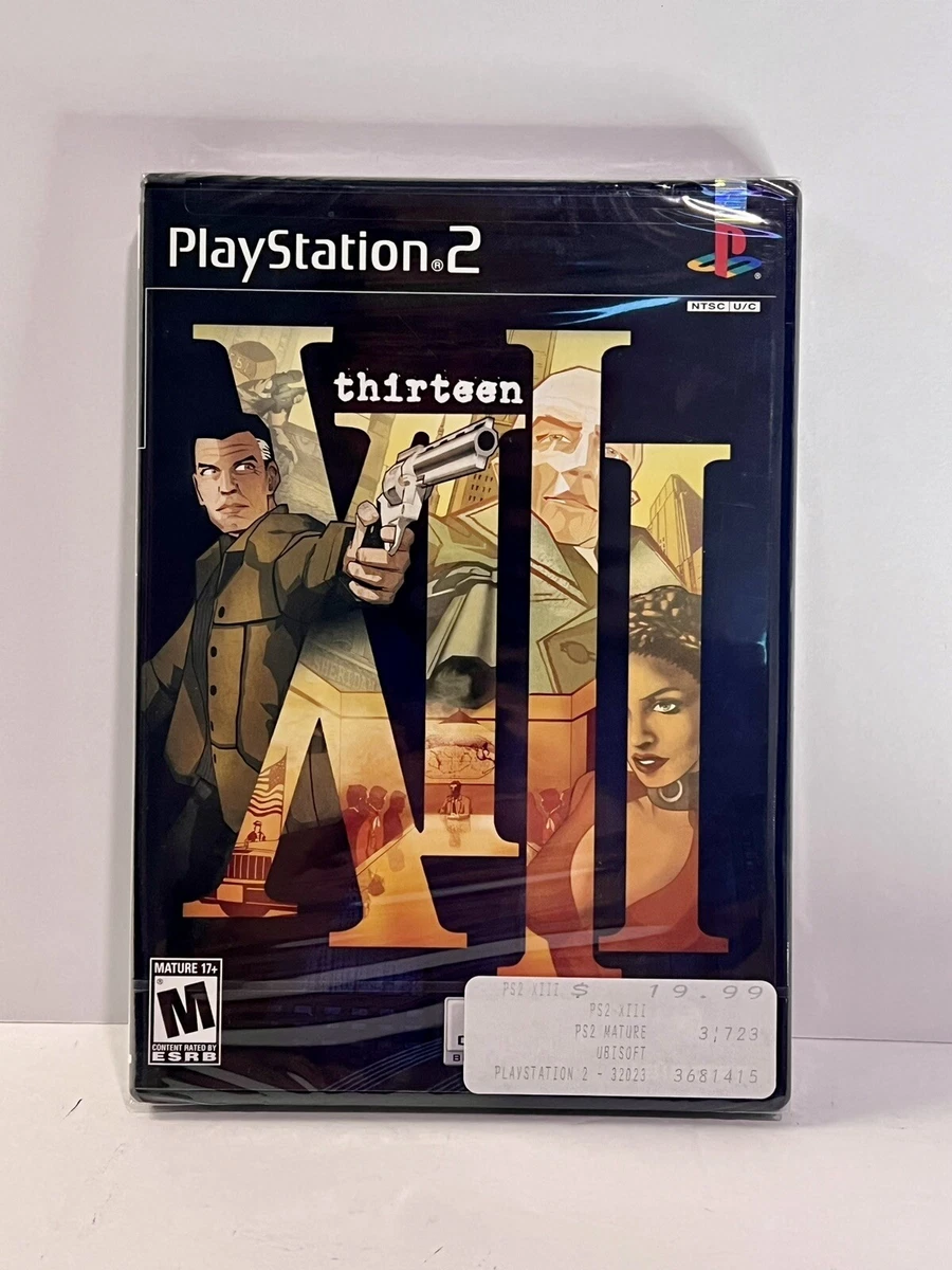 Las mejores ofertas en Tirador XIII 2003 juegos de video | eBay
