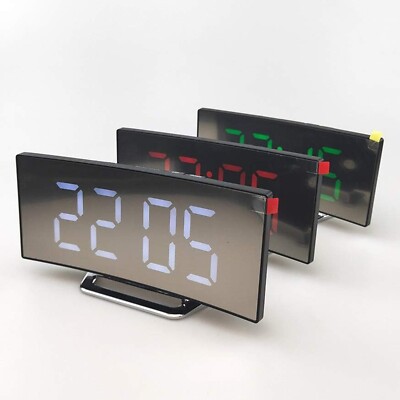 lcd Wetterstation Uhr Wecker Thermometer Hygrometer Temperaturmesser Luftfeuchte
