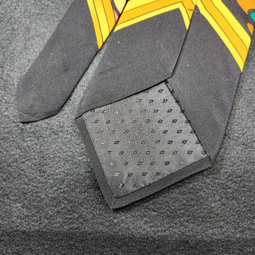 Rush Limbaugh No Boundaries Multicolor 56"Tie With Tie Caddy - Picture 13 of 24