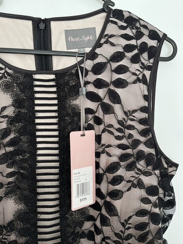 Phase Eight Lucinda Lace Dress Size 16 NWT. - Picture 4 of 6