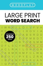 WordPlay: A Collection of 250 Word Search Puzzles by Thomas Nelson Spiral bound