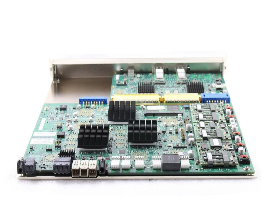 Dell JV9T3 Force10 LC-EG3-10GE-2P 10 Gb 2 Port SFP 10 Gigabit Ethernet Line Card - Image 4 of 4
