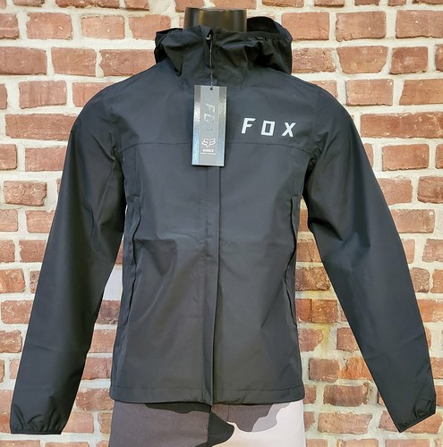 fox rain jacket
