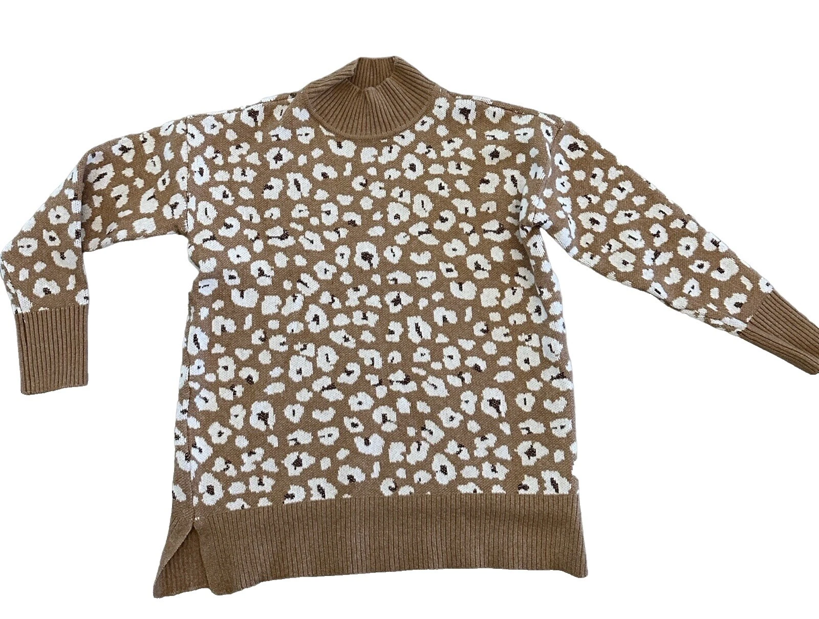 LOFT Women's Mock Neck Sweaters