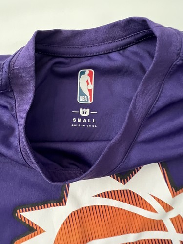 Camicia uomo Devin Booker NBA Phoenix Suns Performance taglia small - Foto 2 di 4