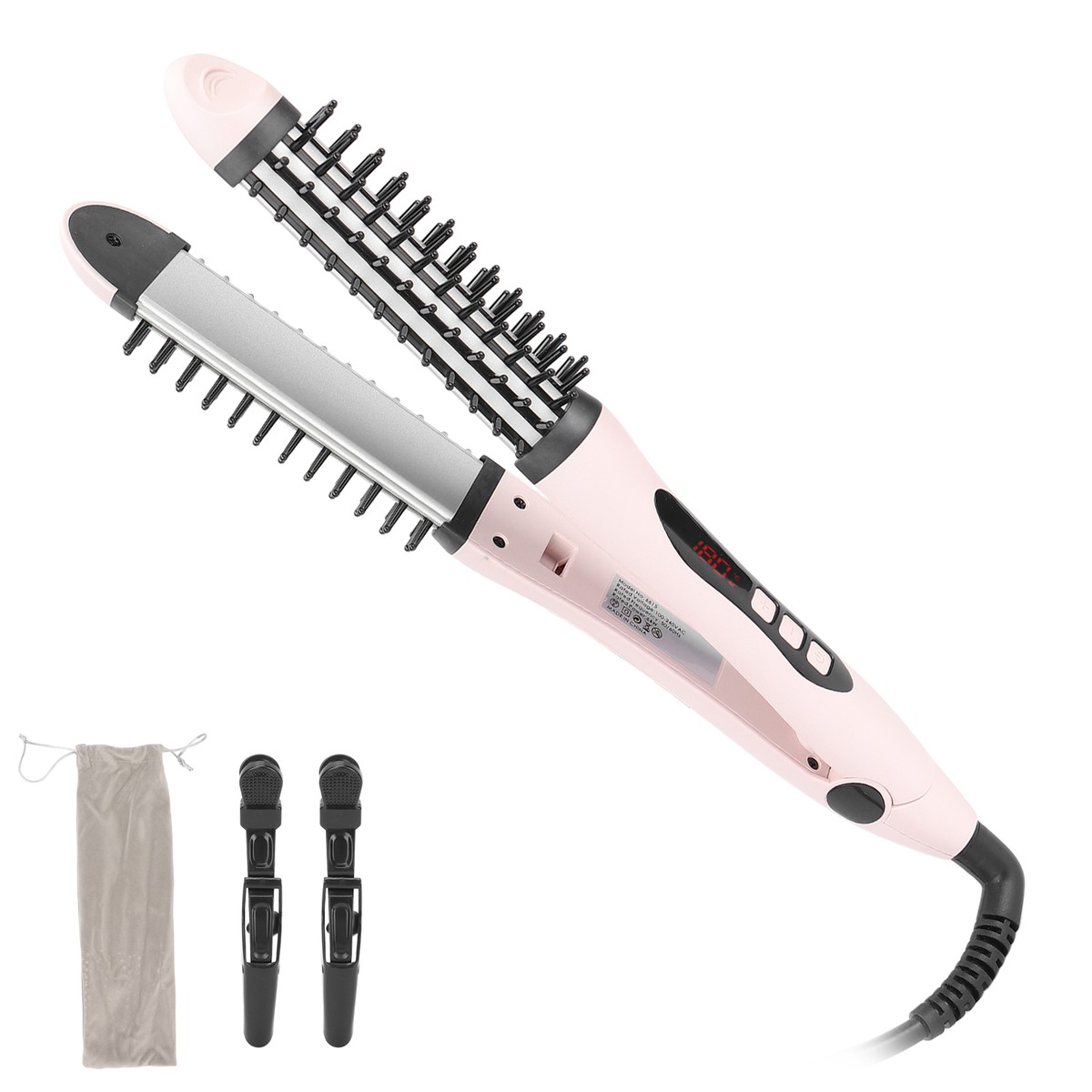 round straightener