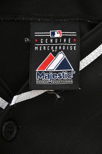 BASEBALL MIAMI MARLINS SHIRT JERSEY SIZE XL MAJESTIC - Picture 4 of 6