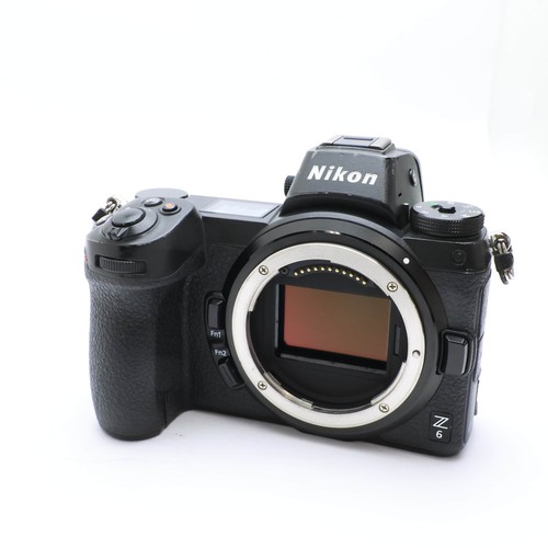 Nikon Z6 24.5MP fullframe Mirrorless Digital Camera Body #226