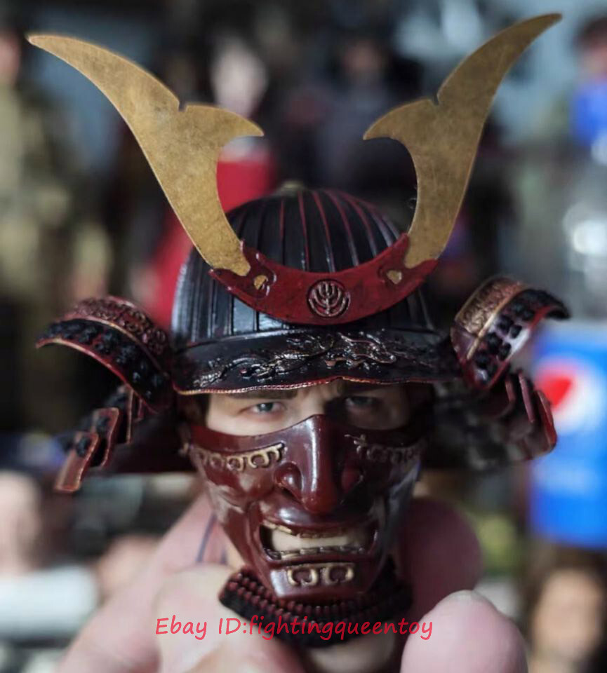 Jiu An Studio The Last Samurai Tom Cruise Deluxe Ver. 1/6 Action
