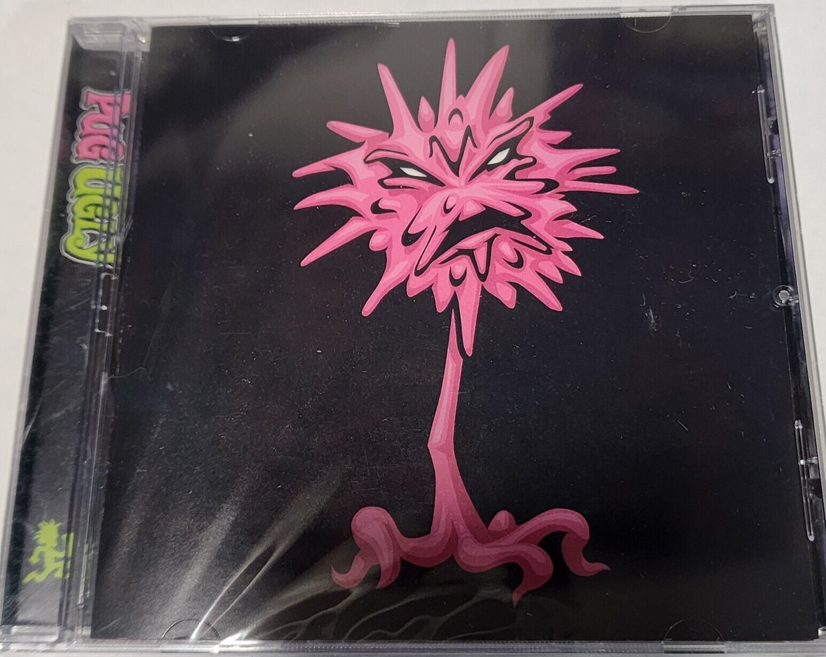 ICP Pug Ugly CD *NEW SEALED* Insane Clown Posse Twiztid SHAGGY 2