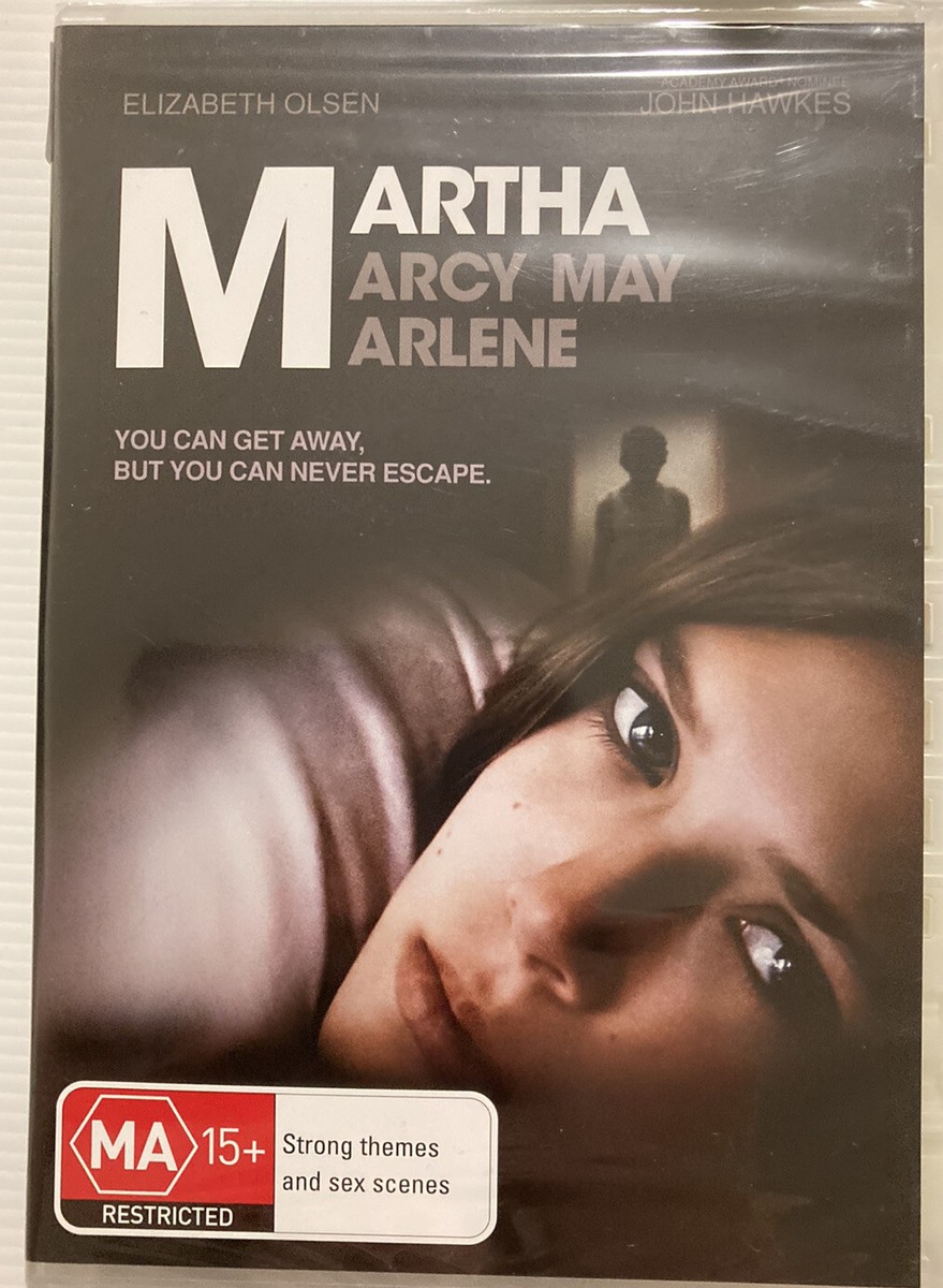 Martha Marcy May Marlene (DVD, 2011) for sale online | eBay