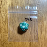 🎲 MTG d20 Spindown 20-sided Life Counter die dice - Kaldheim - KHM - Green 548