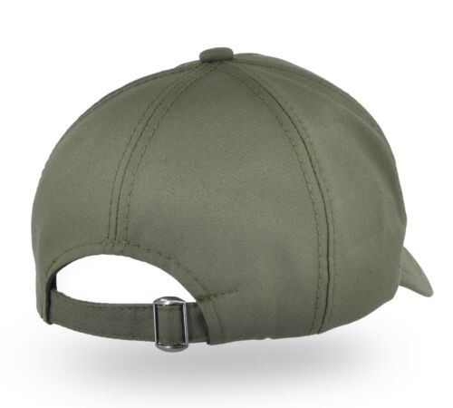 ZSU Gorra Oliva, Gorra de Béisbol Táctica Ejército Caqui, Gorra con Tridente 3D - Imagen 2 de 5