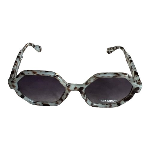 Vince Camuto HSVCM1016 VM543 Black Aviator Sunglasses NEW | eBay display picture 1
