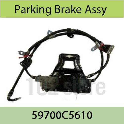 OEM Genuine 59700C5610 Parking Brake Assy for Kia Sorento 20152018 ⭐⭐⭐