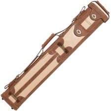 Elite ECV24 Chestnut Pool Cue Case Billiard Stick Bag Billiards Cues