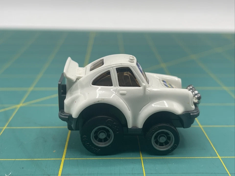 Takara 1985 Porsche 959 Grupo B Hobby Car 350 Japón Pull Back Raro A-66 Penny Foto 3 de 4