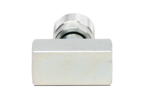 In-line Flow Control Needle Valves - 3/8 in NPT Port Size, 9.3 GPM, 5800 PSI - Picture 6 of 6