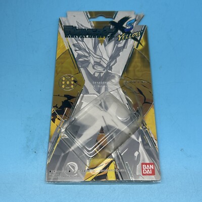 Digimon Digital Monster X Ver 3 Yellow Gankoomon X Bandai