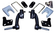 EZGO RXV Gas 2008-Up  Jake's Lift Kits Spindle Golf Cart Lift Kit