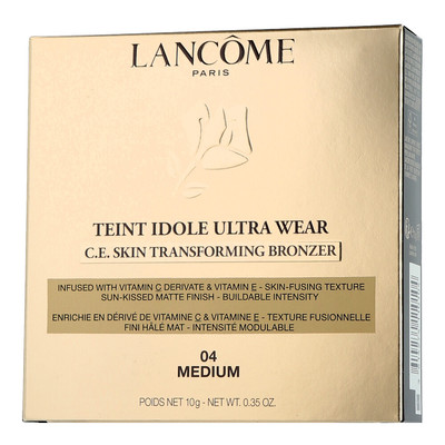 Lancôme Teint Idôle Ultra Wear Skin Trans. Serum Bronzer - 04 Medium 10g