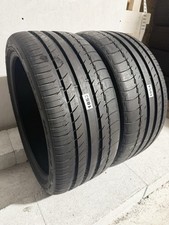 2 X 225 35 R18 87Y XL MICHELIN PILOT SPORT FREE P&P 7MM REF 1853-1854