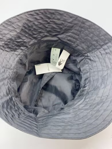 OFF-WHITE Bucket Hat/ Size Small/ Polyester/ Blac… - image 4