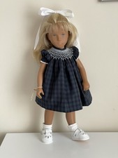 Early 1966-68 Single Fringe Sasha Doll