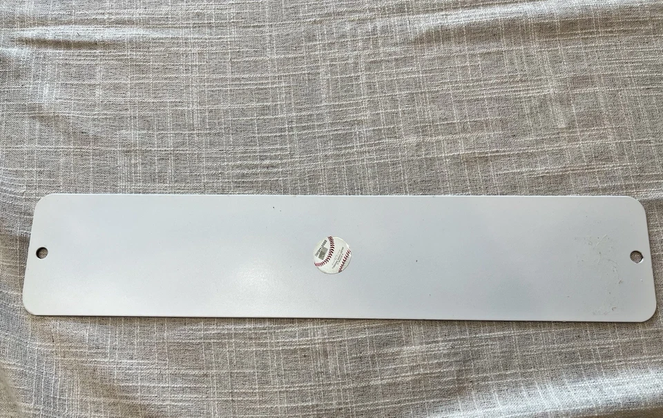 Chicago Cubs Metal Sign Kids Cave - Image 4 of 4