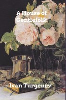 A House Of Gentlefolk Ivan Turgenev Taschenbuch Kartoniert / Broschiert Englisch