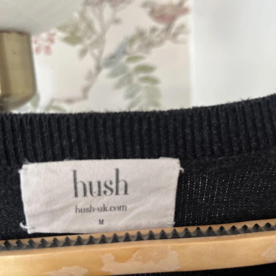 ✨HUSH ✨Patti Star Jumper Size M ✨VGC - Image 2 of 4