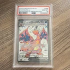 Pokemon Charizard ex SVP Promo #056 Holo English 2023 PSA 10