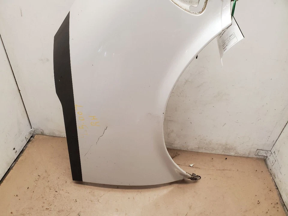 Toyota Previa LE, Right Fender, 1991-1993, Pearl White, 046, 53801-95D00, OEM Foto 3 de 4